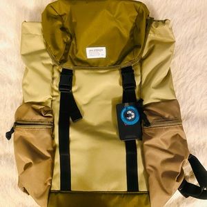 Levis Multi Green Standard Size Book bag | NWT